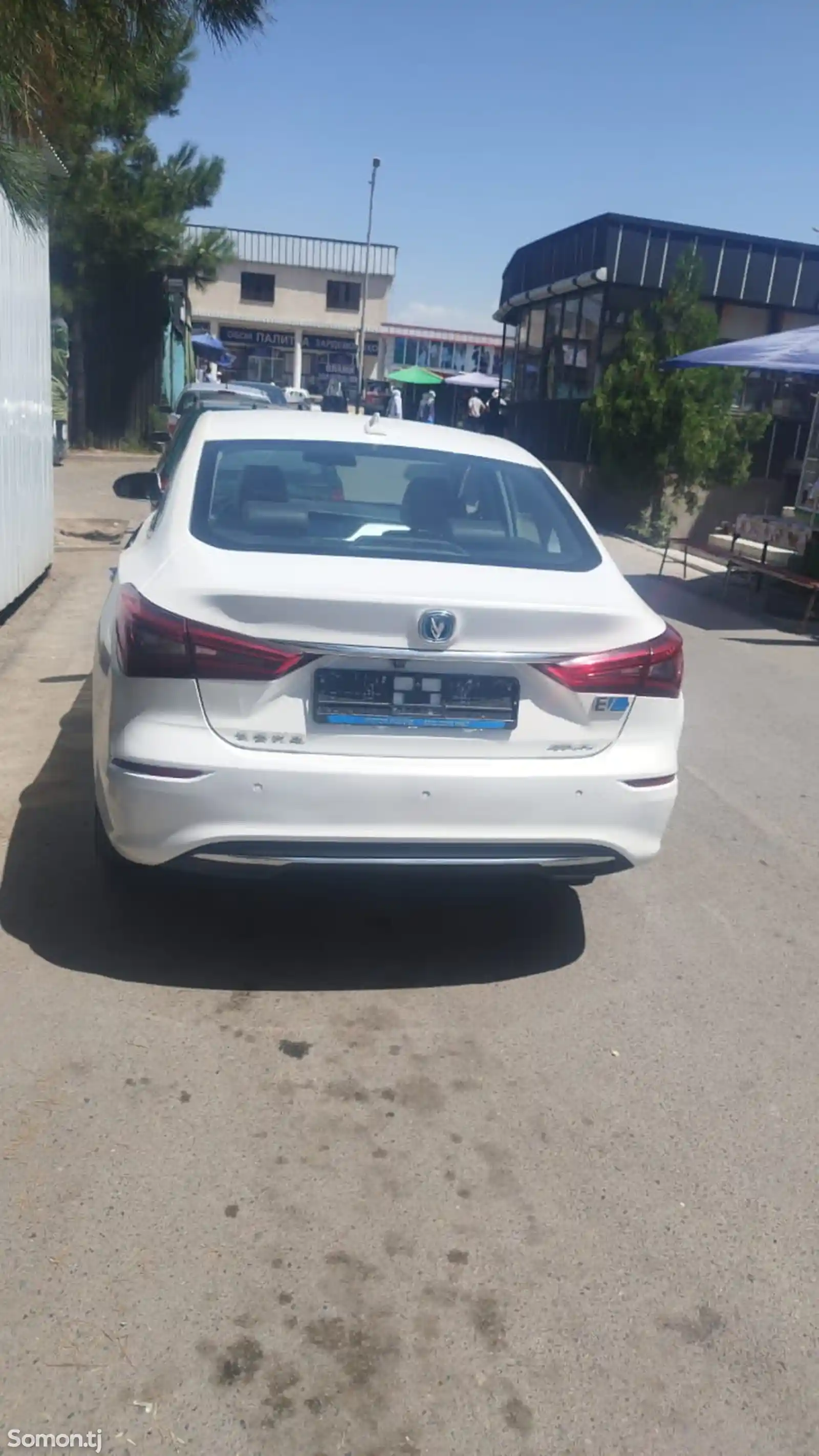 Changan Eado, 2019-9