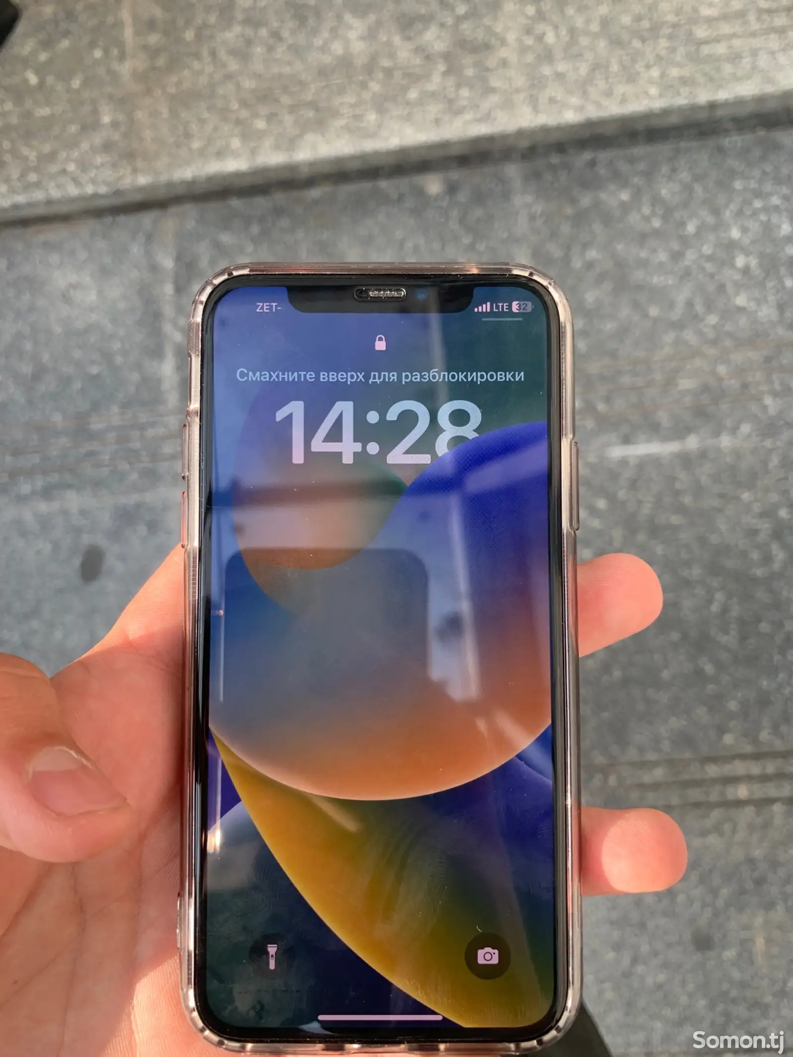 Apple iPhone X, 256 gb, Space Grey-1