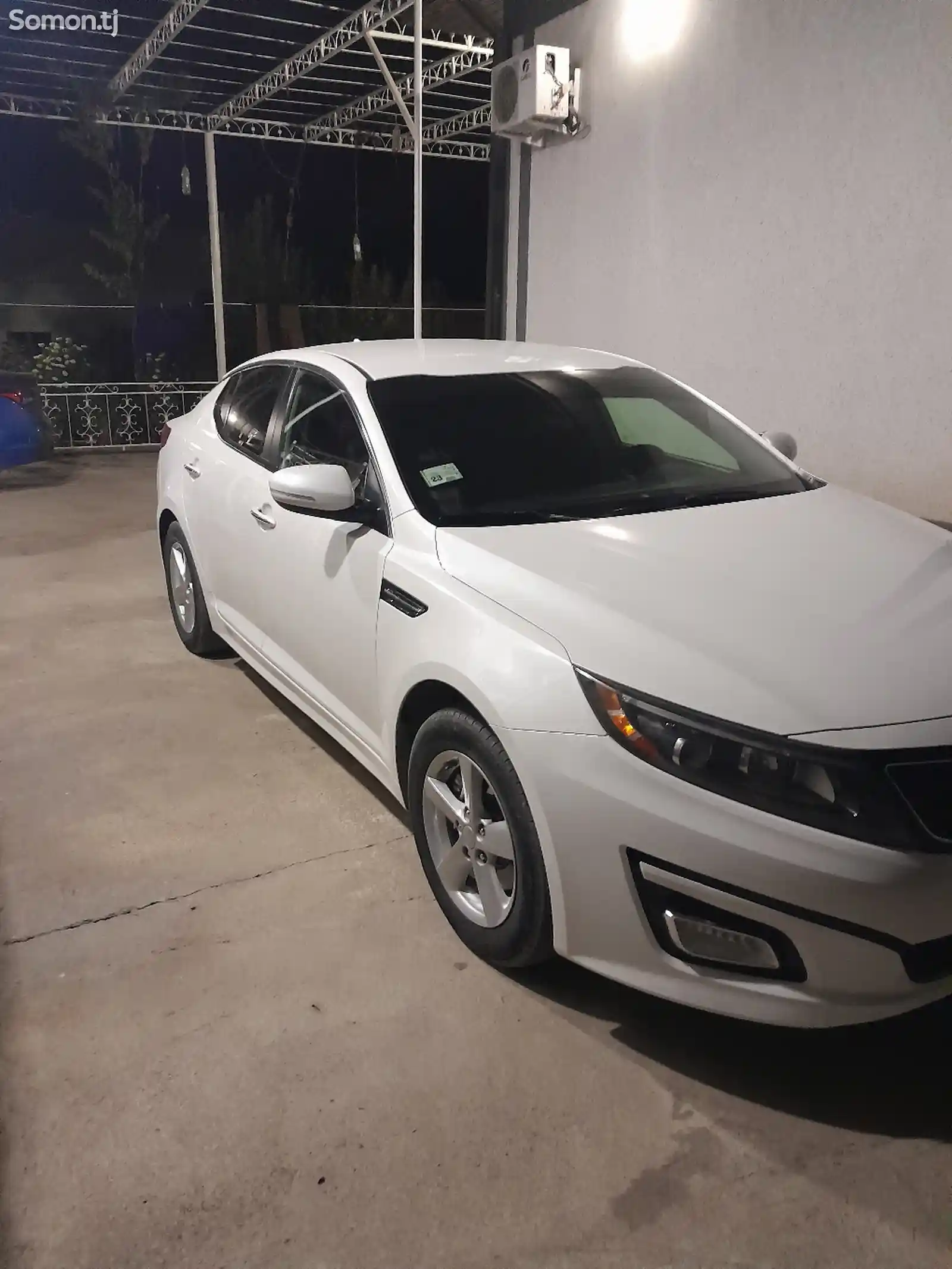 Kia Optima, 2015-2