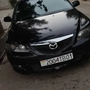 Mazda 6, 2006