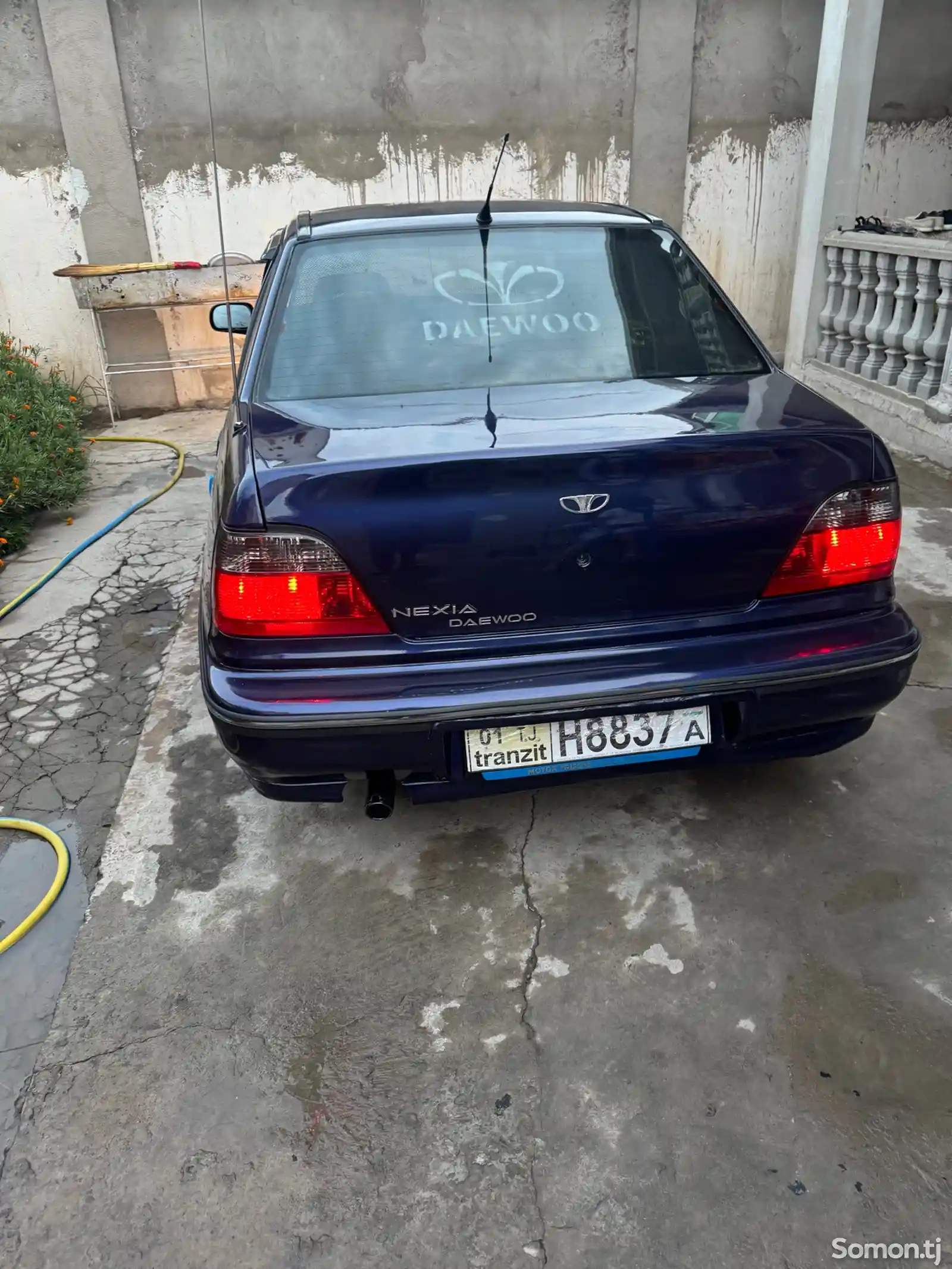 Daewoo Nexia, 1996-9