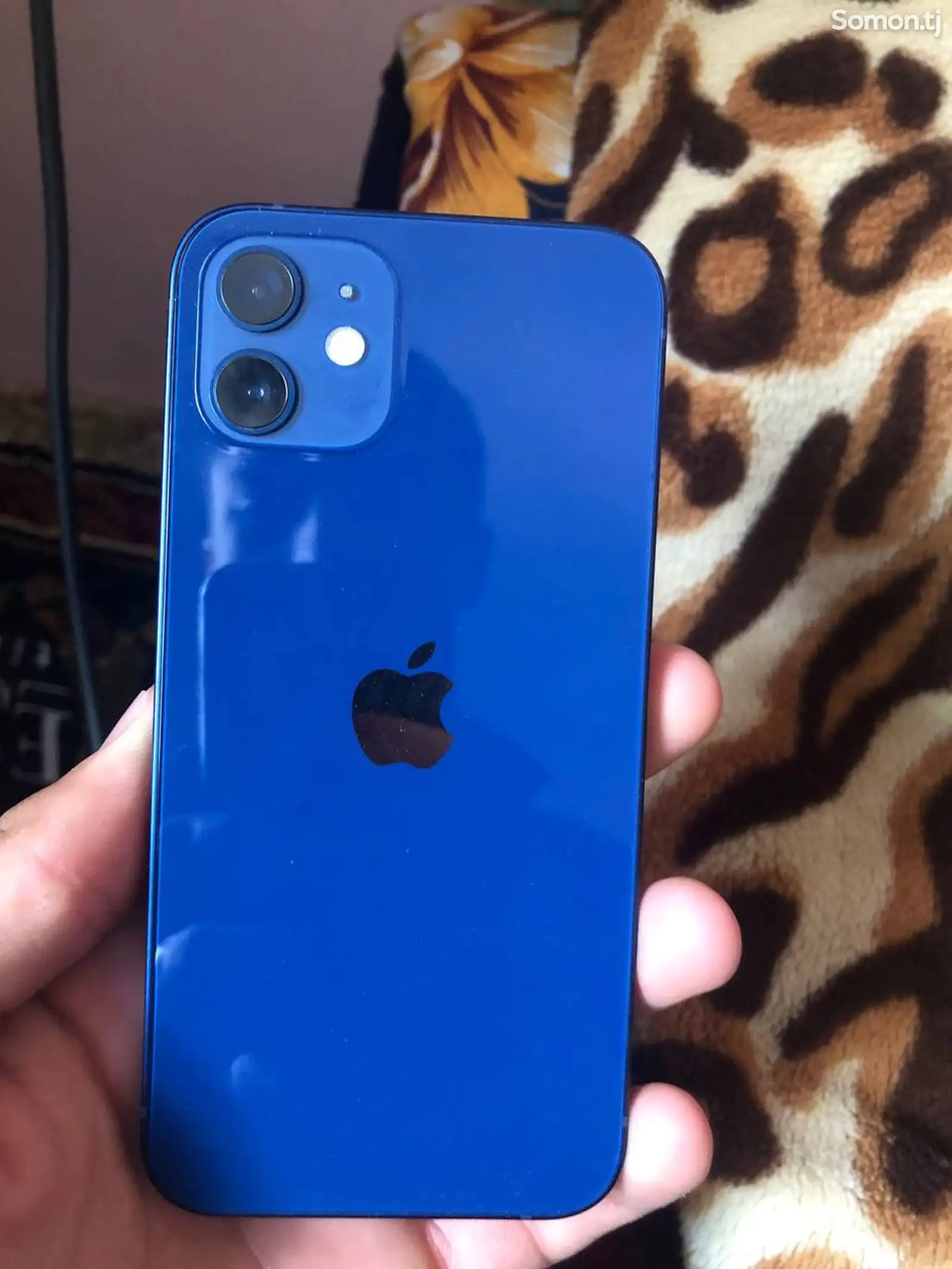 Apple iPhone 12, 128 gb, Blue-1