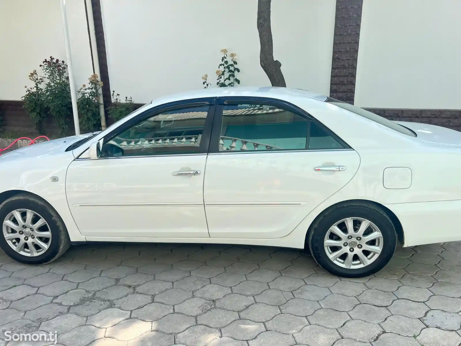 Toyota Camry, 2005-3