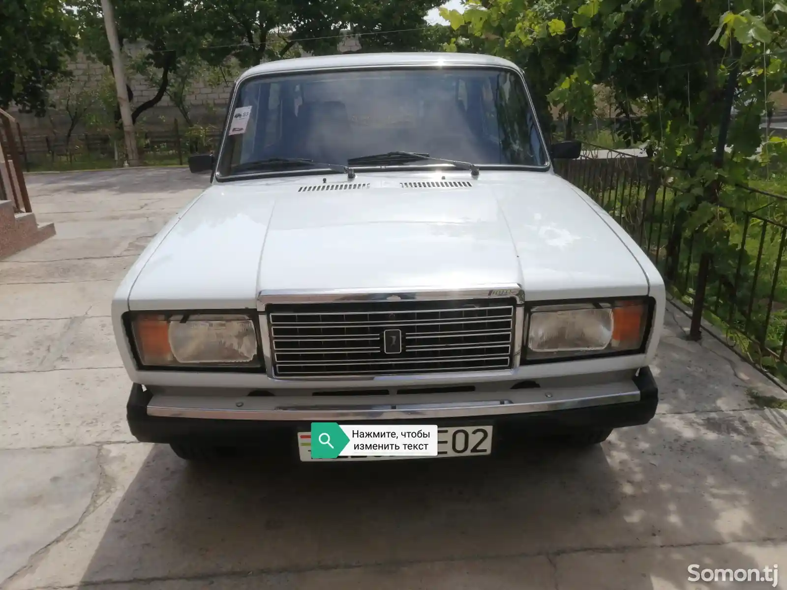 ВАЗ 2107, 2002-3