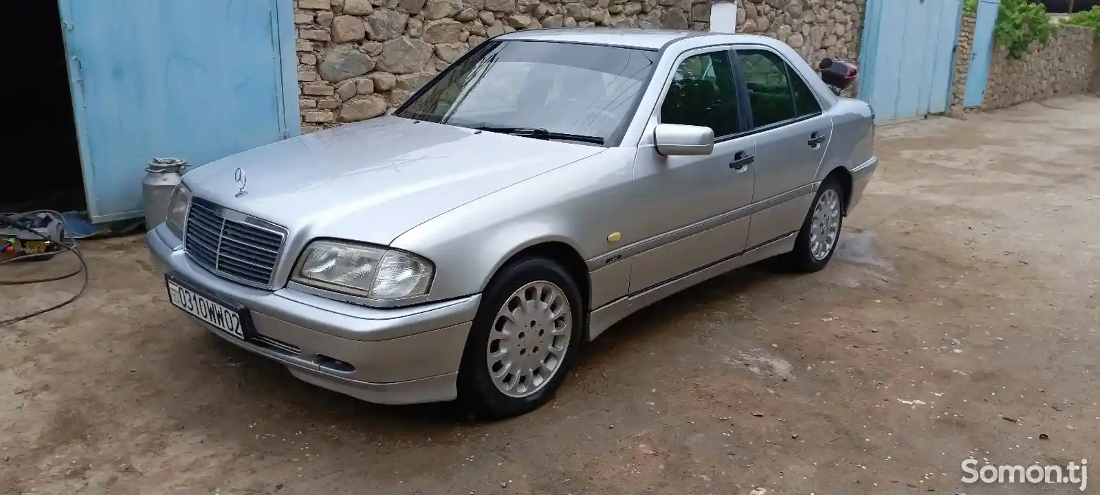 Mercedes-Benz C class, 1998-6