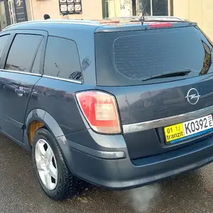 Opel Astra H, 2007