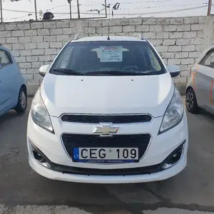 Chevrolet Spark, 2014