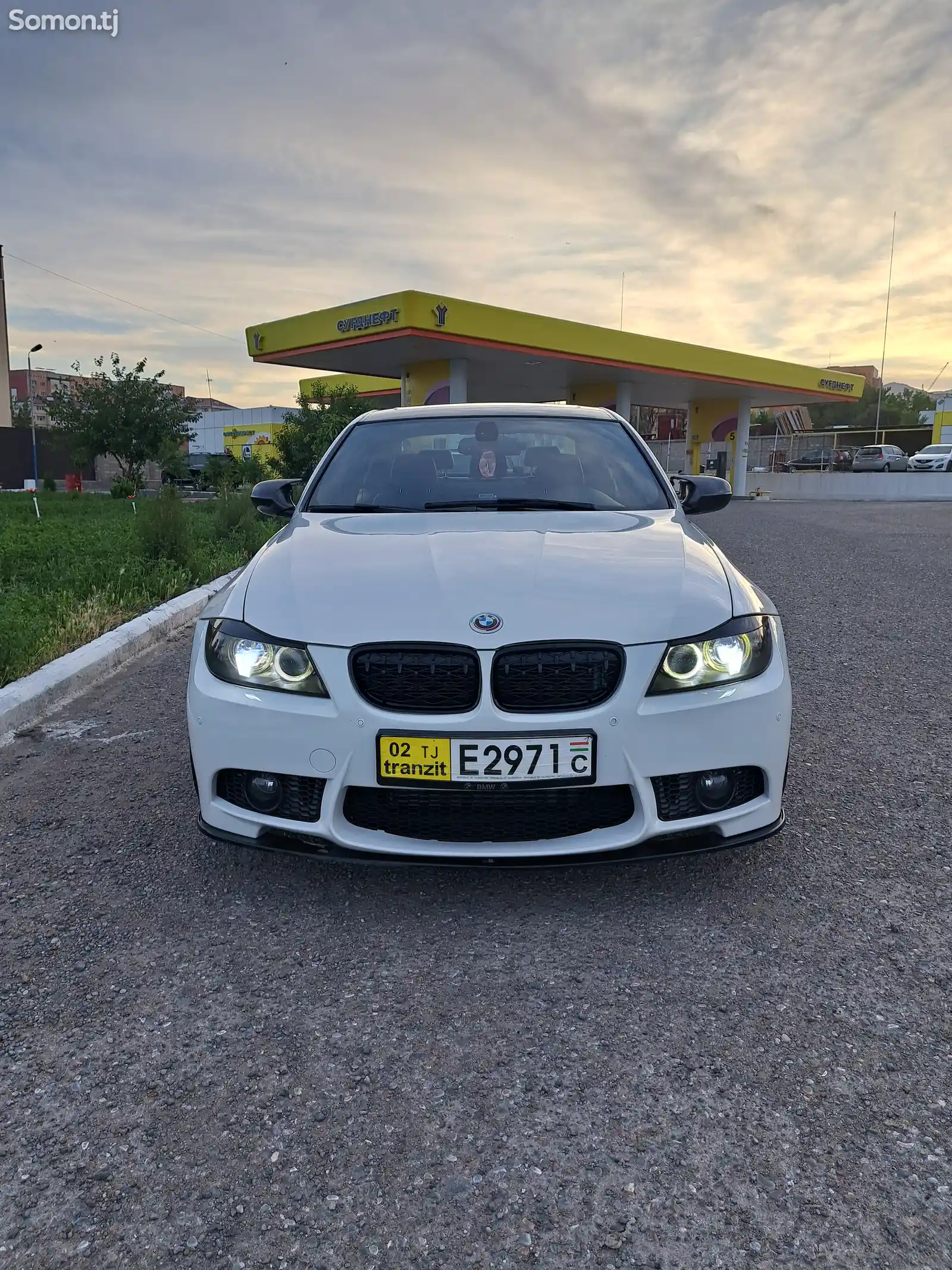 BMW 3 series, 2010-3
