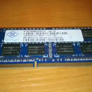 Модуль памяти Nanya 2Gb DDR3