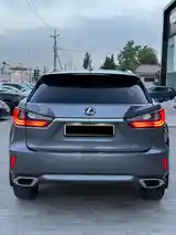 Lexus RX series, 2018-3