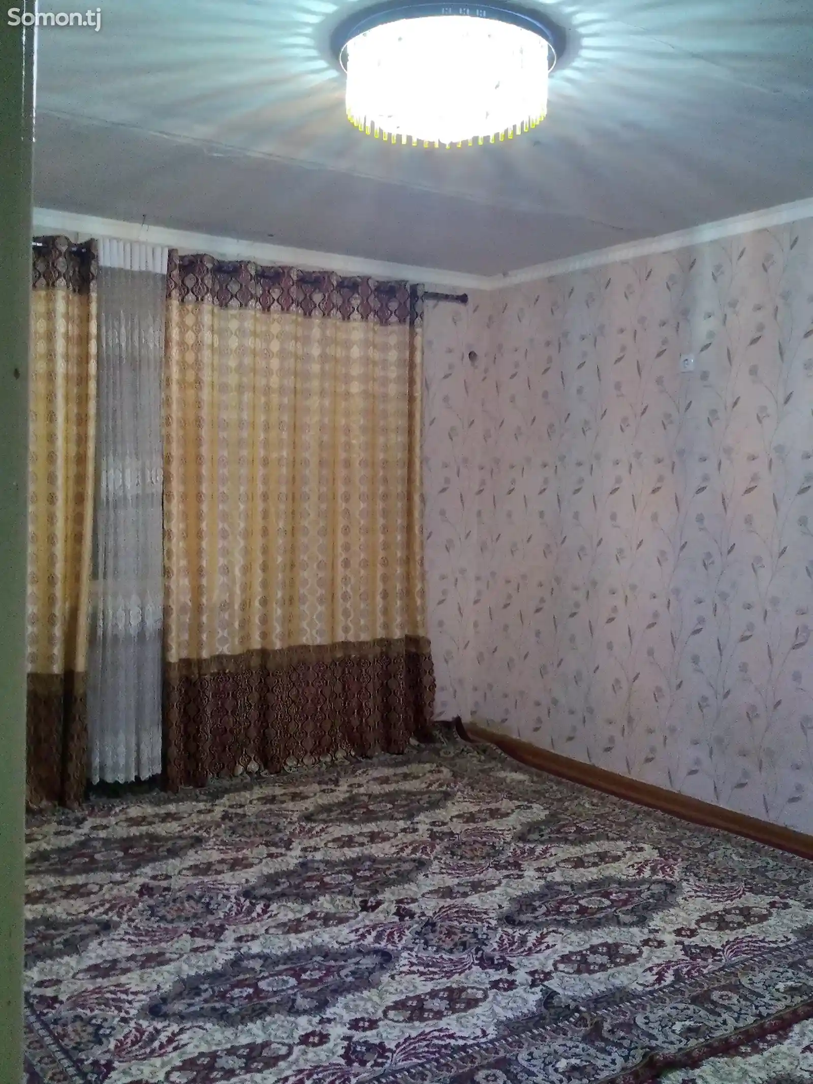 3-комн. квартира, 1 этаж, 85 м², Бахористон-1