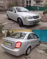 Daewoo Lacetti, 2005-10