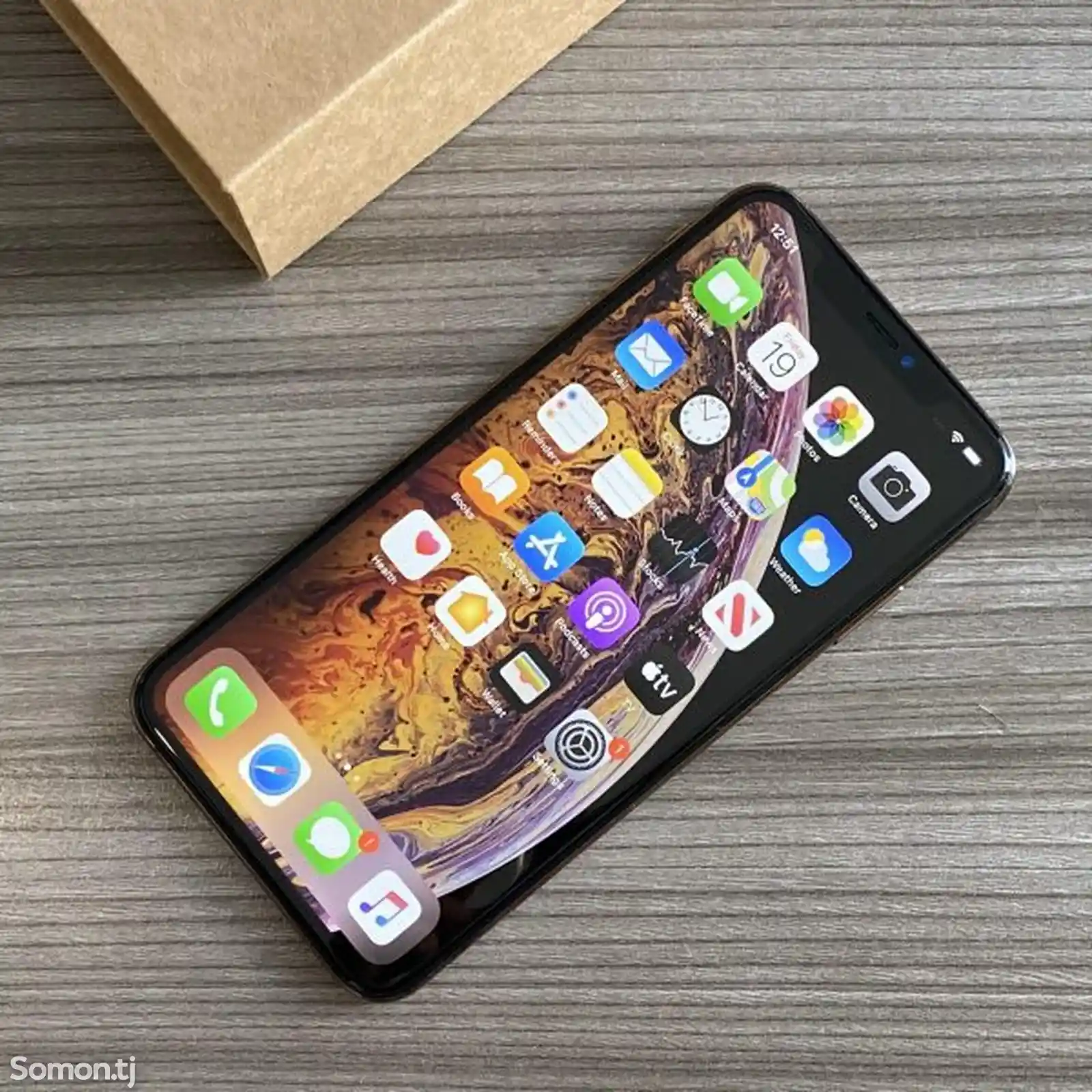 Apple iPhone Xs Max, 64 gb, Gold-2