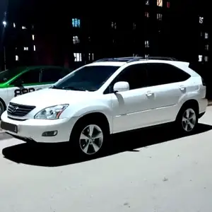 Lexus RX series, 2008