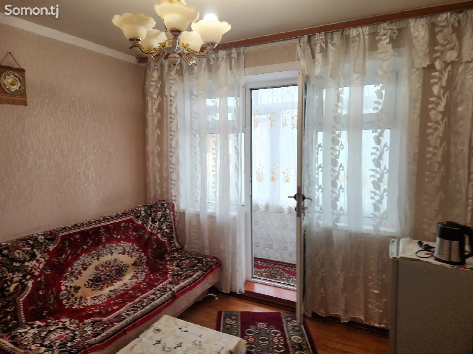 2-комн. квартира, 4 этаж, 50м², магазин Анис-5