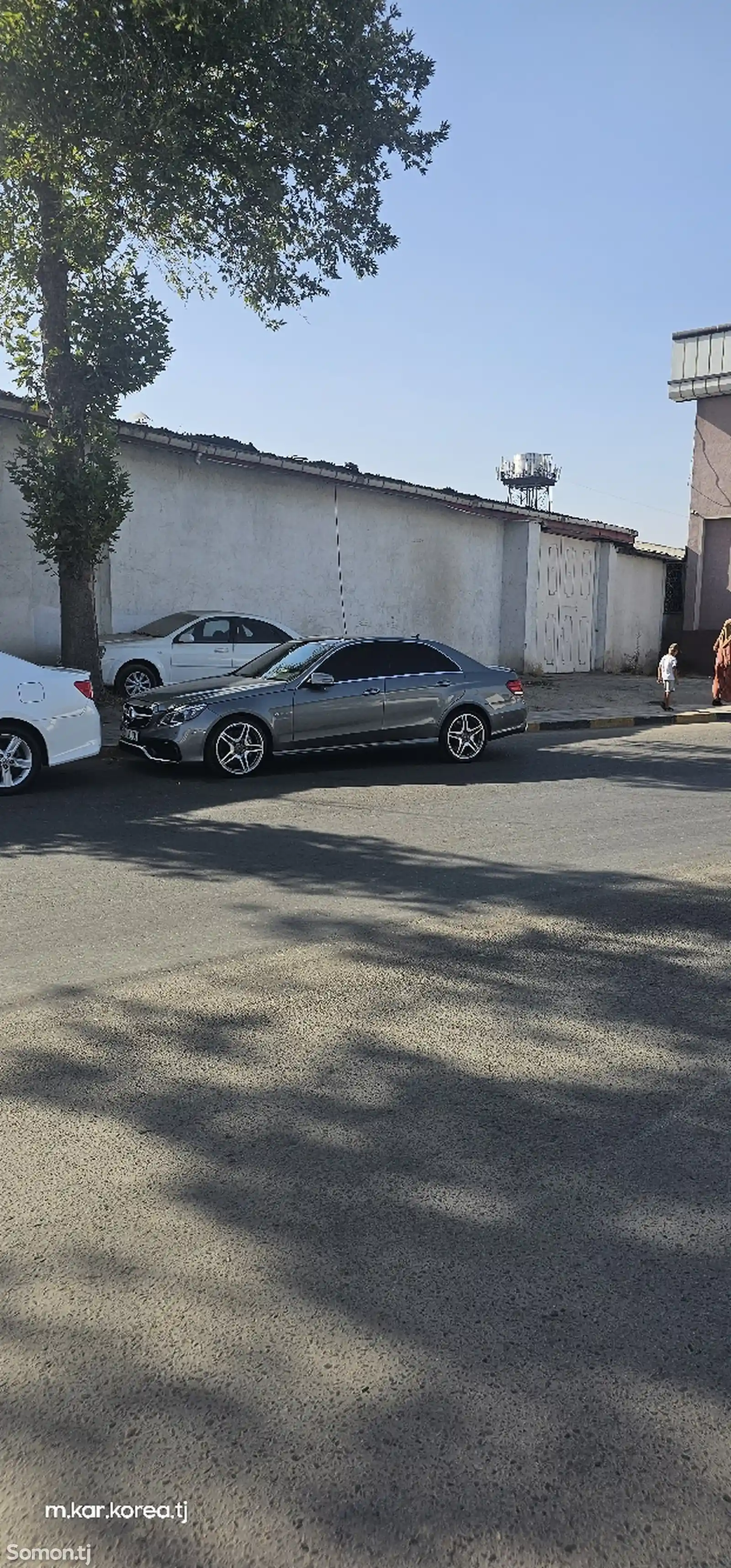 Mercedes-Benz E class, 2013-9