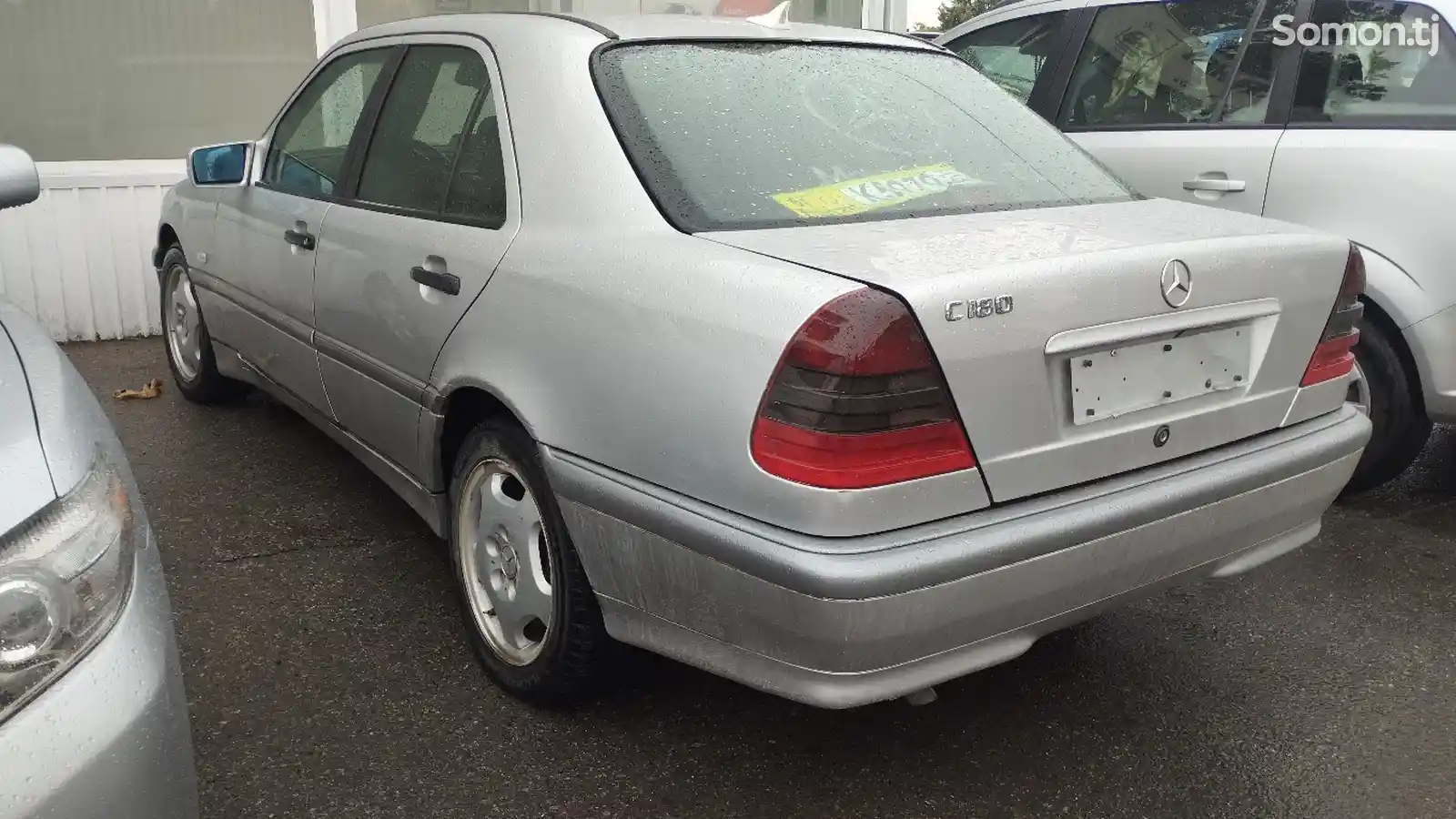 Mercedes-Benz C class, 1998-3