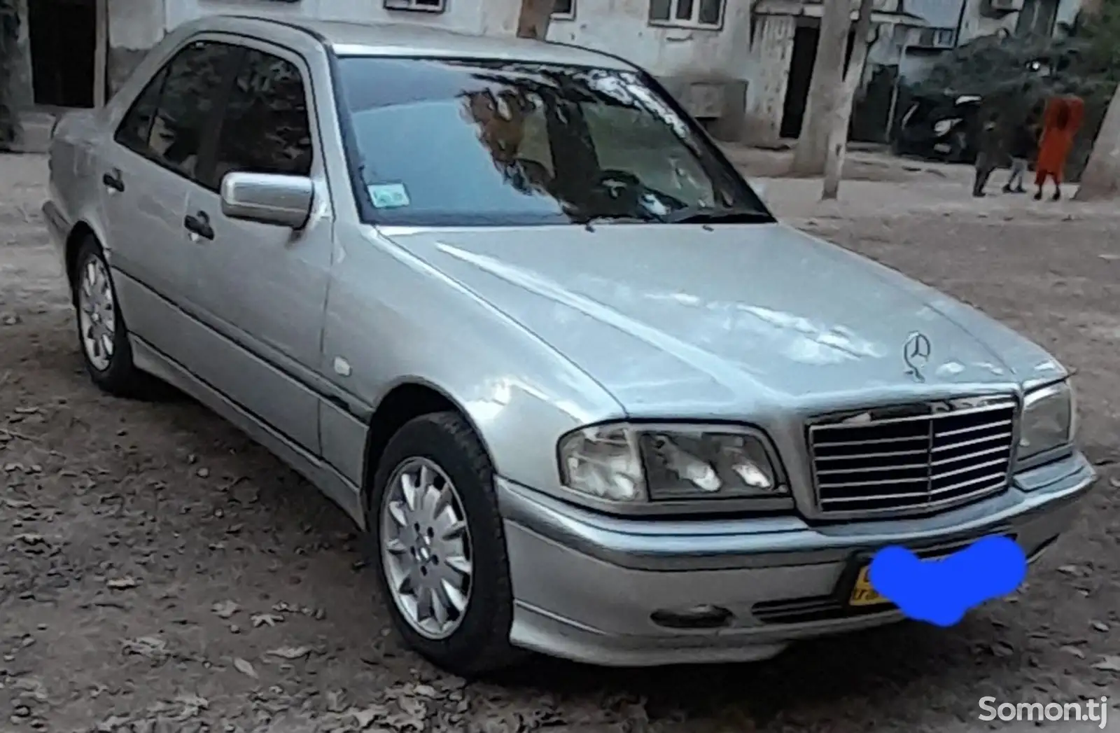 Mercedes-Benz C class, 2000-1