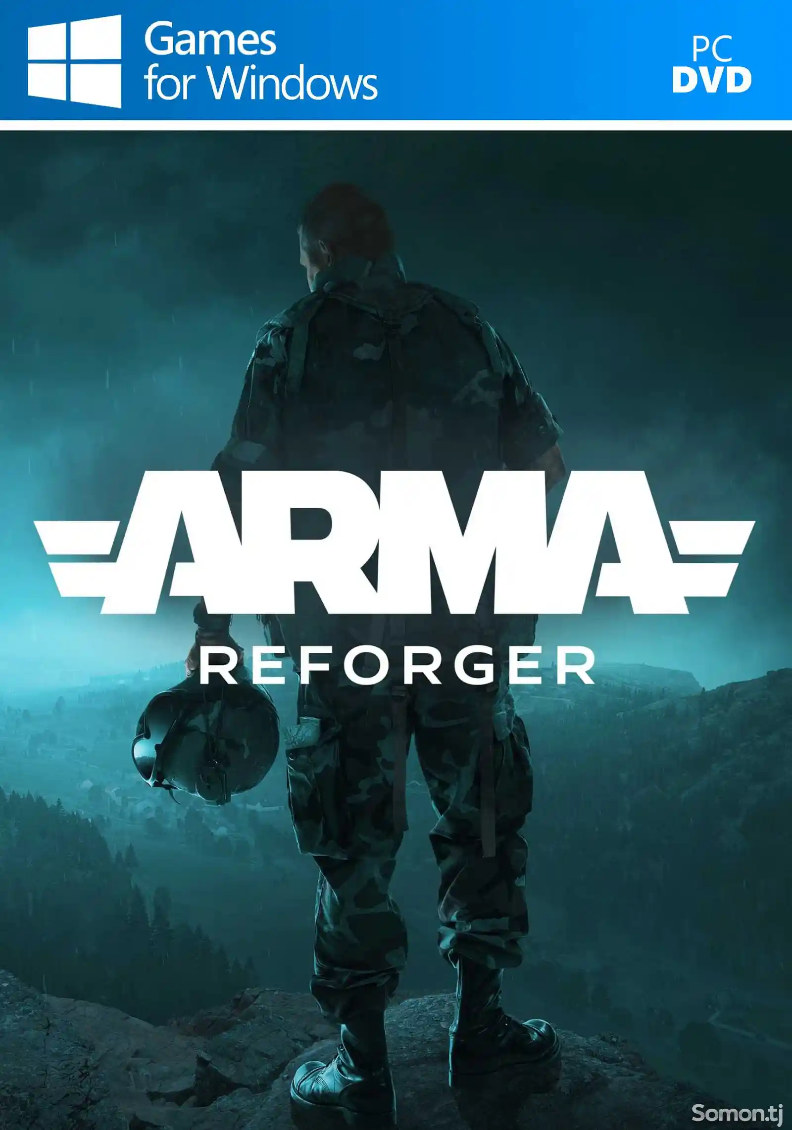 Игра Arma Reforger для компьютера-пк-pc-1