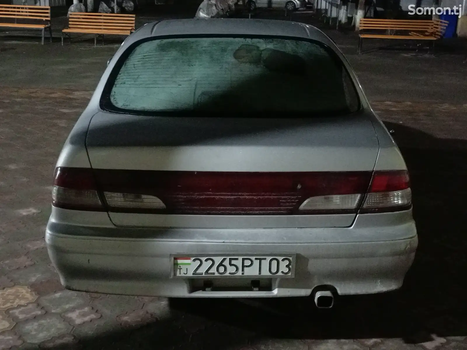 Nissan Cefiro, 1995-1