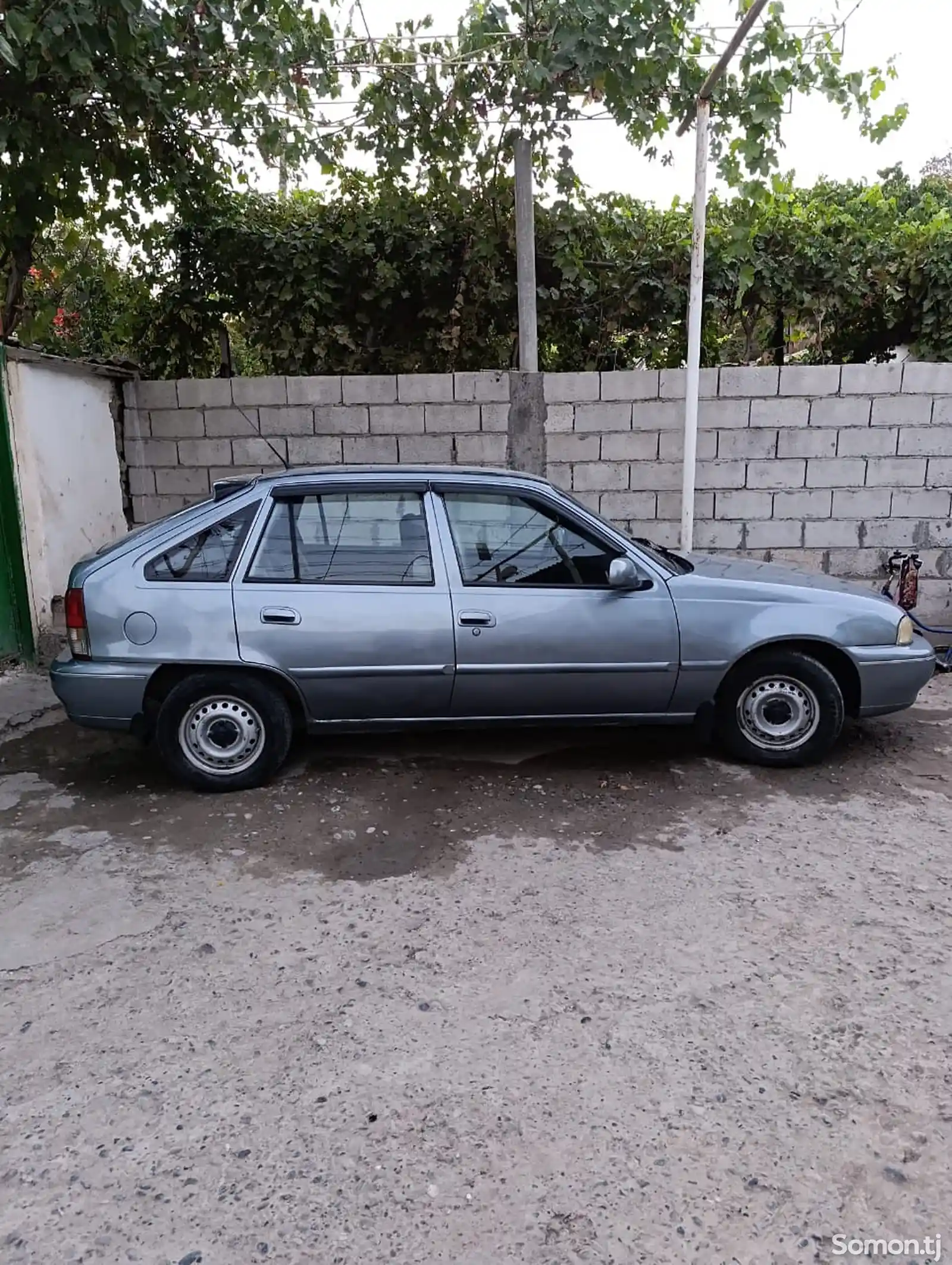 Daewoo Nexia, 1995-3