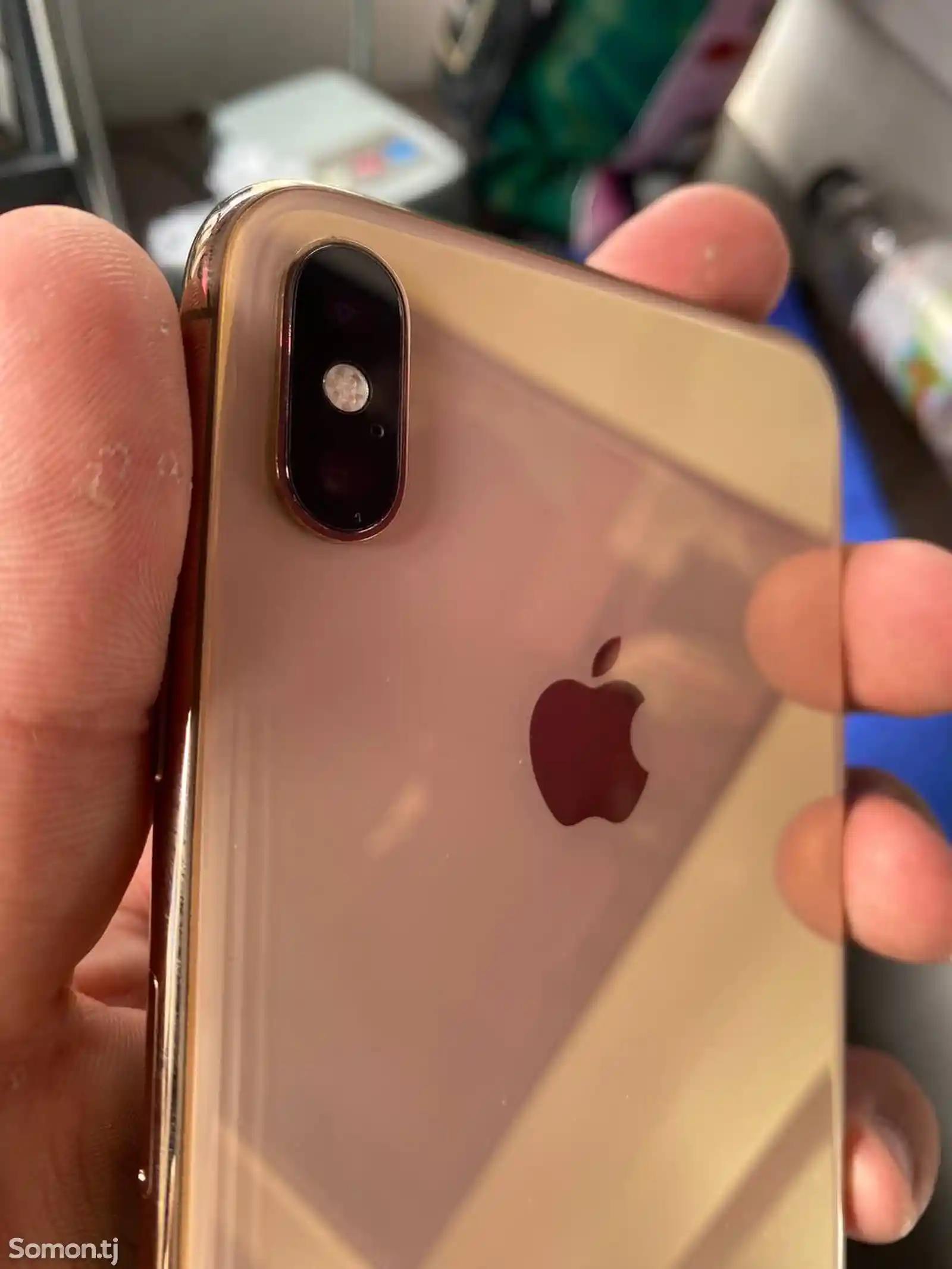 Apple iPhone Xs Max, 64 gb, Gold-1