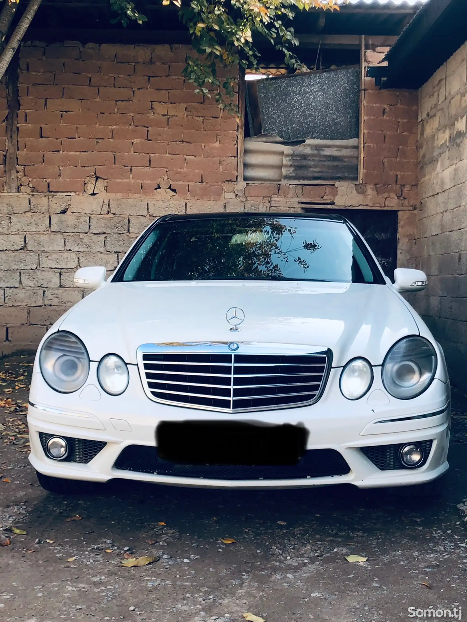 Mercedes-Benz E class, 2009-1