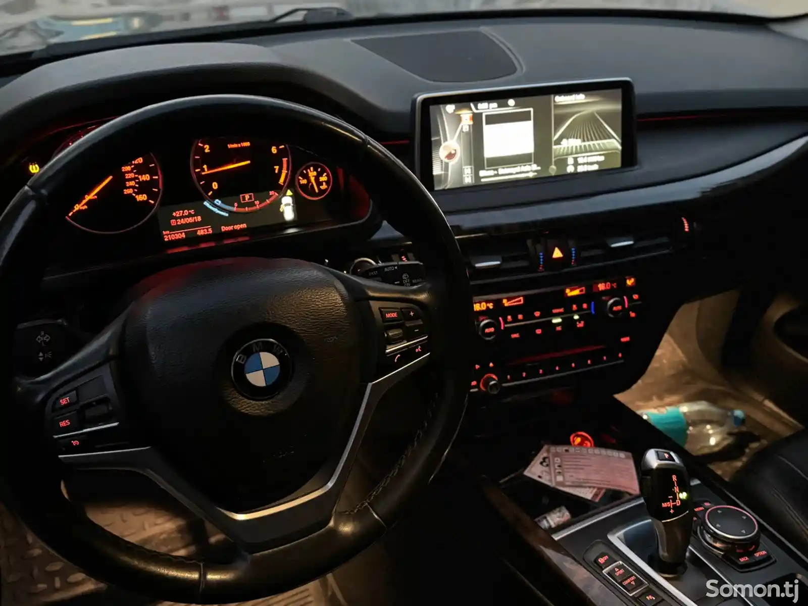 BMW X4, 2015-9