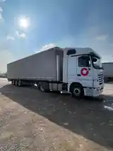 Седельный тягач Mercedes-Benz Actros 1844,2007-2