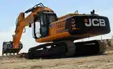 Экскаватор JCB JS385LC-7