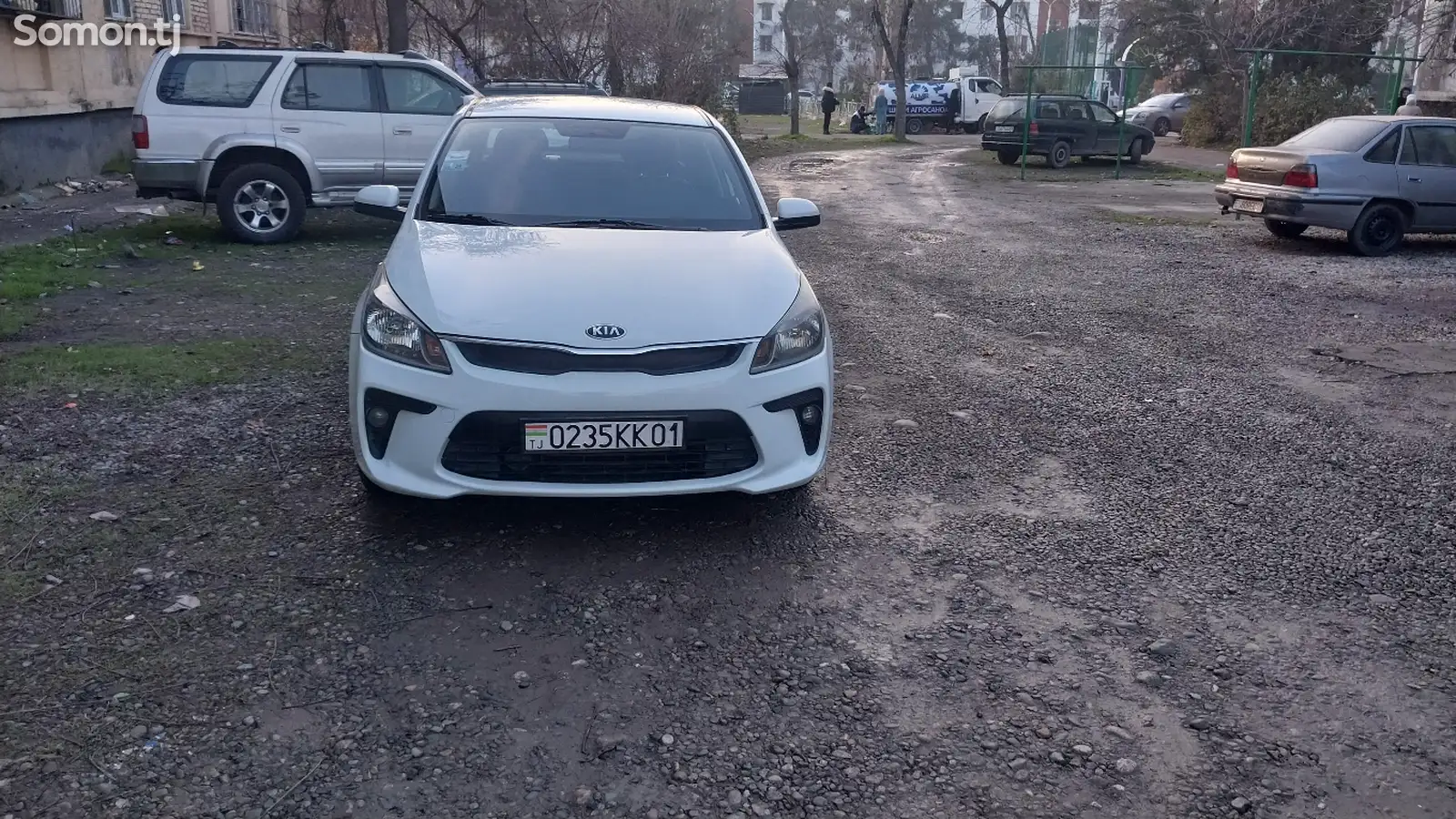 Kia Rio, 2019-1