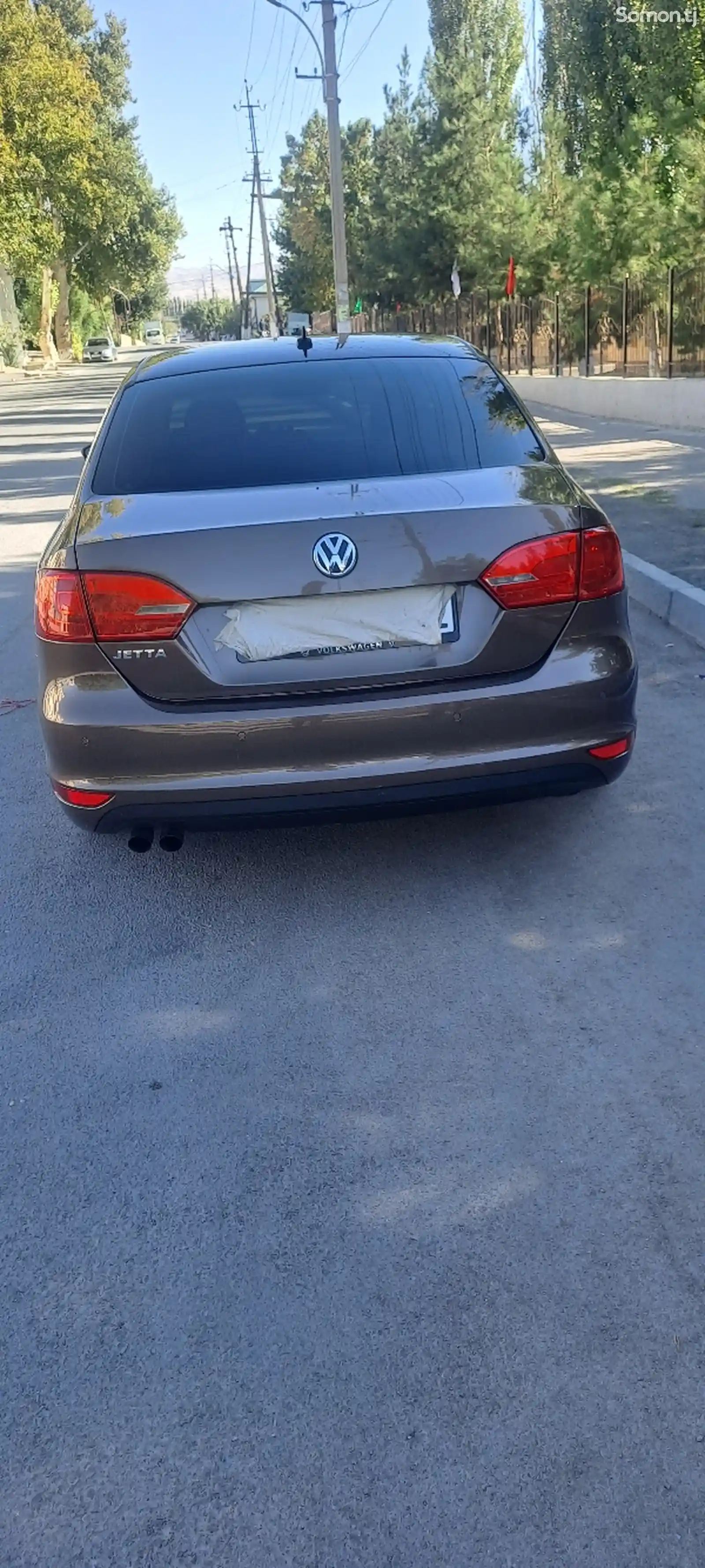 Volkswagen Jetta, 2011-3