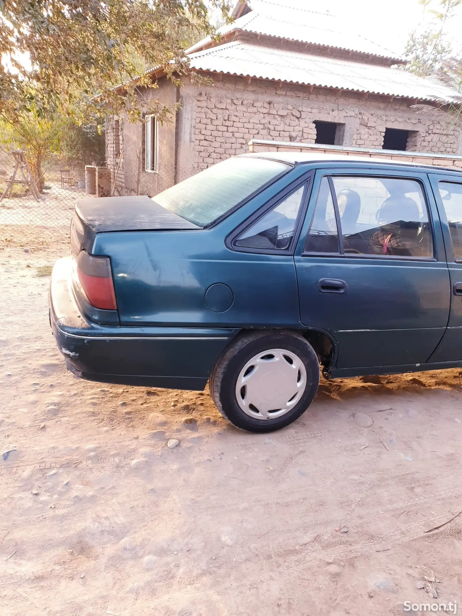 Daewoo Nexia, 1996-2