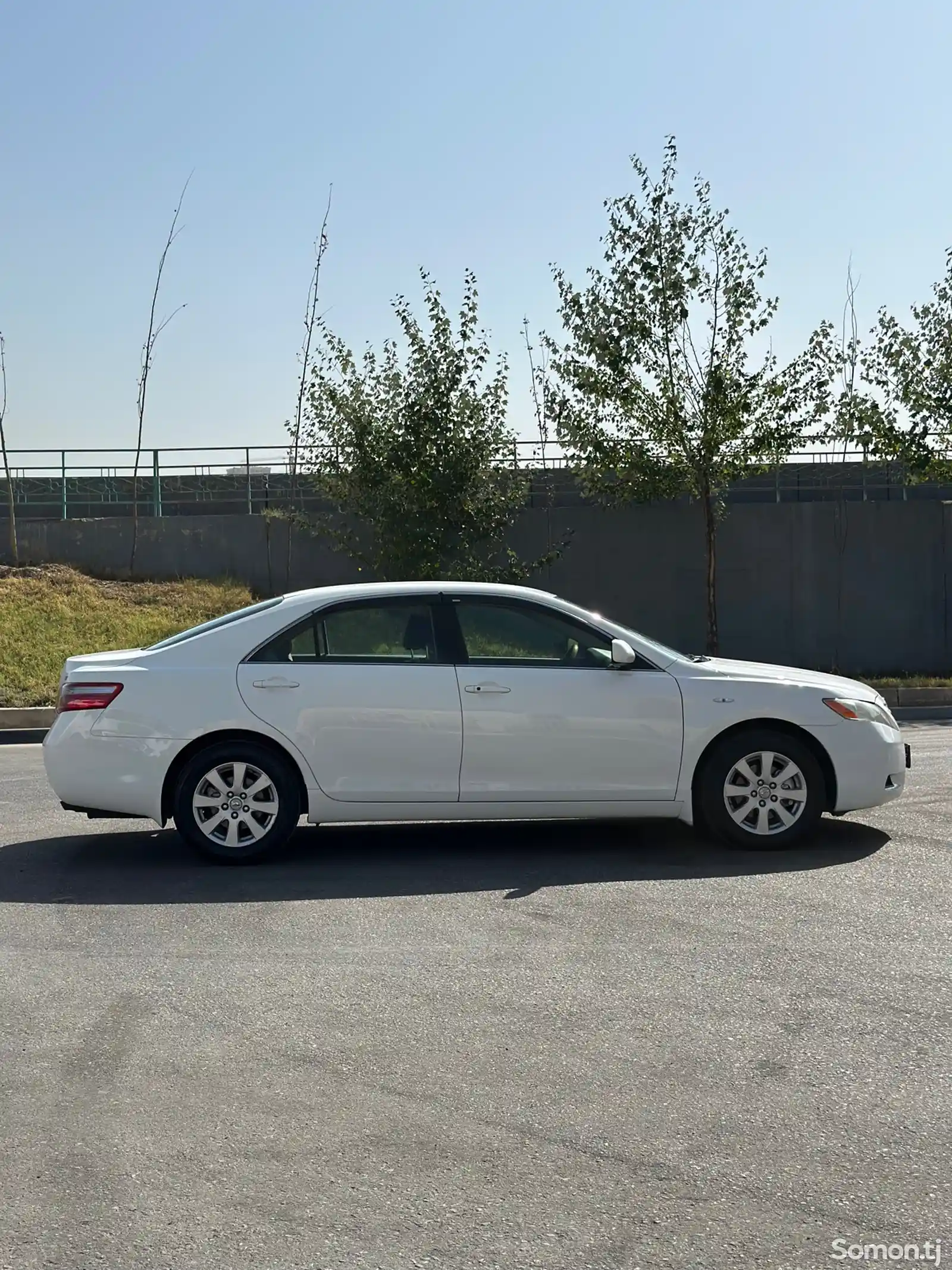 Toyota Camry, 2007-6