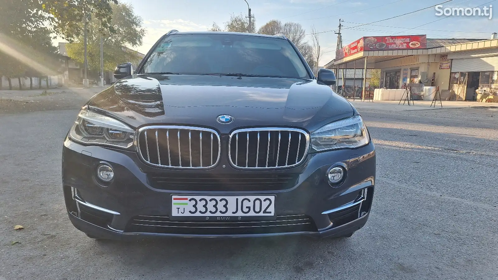 BMW X5, 2015-1