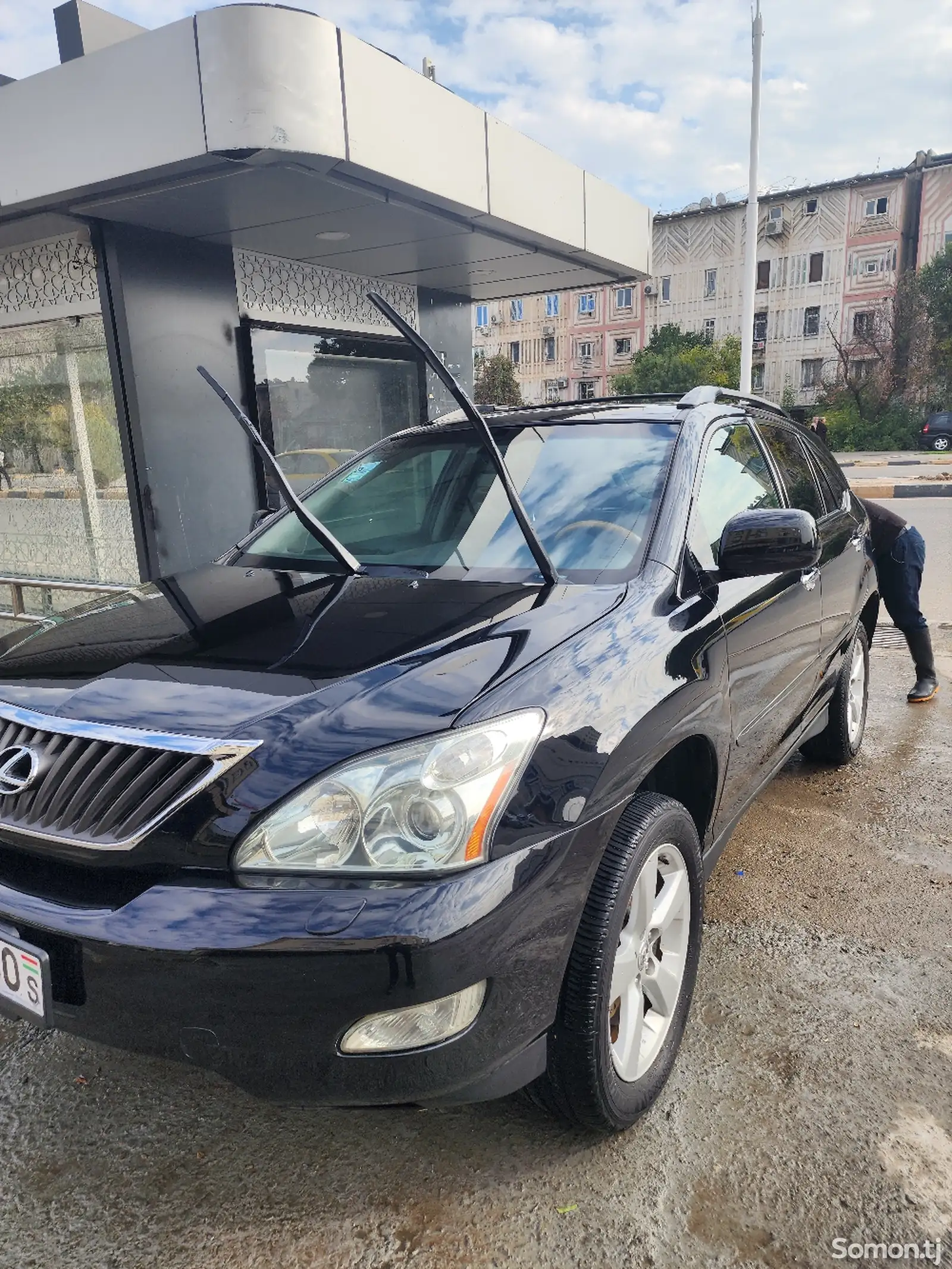 Lexus RX series, 2008-2