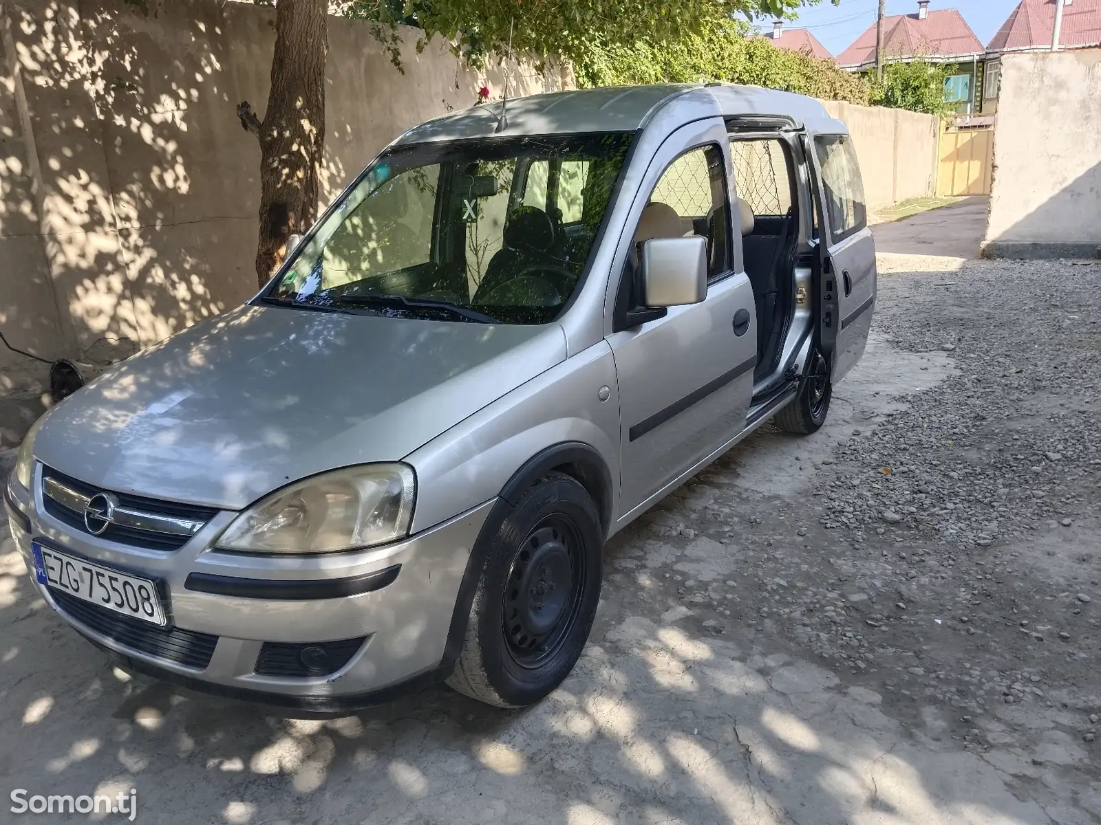 Opel Combo, 2007-9