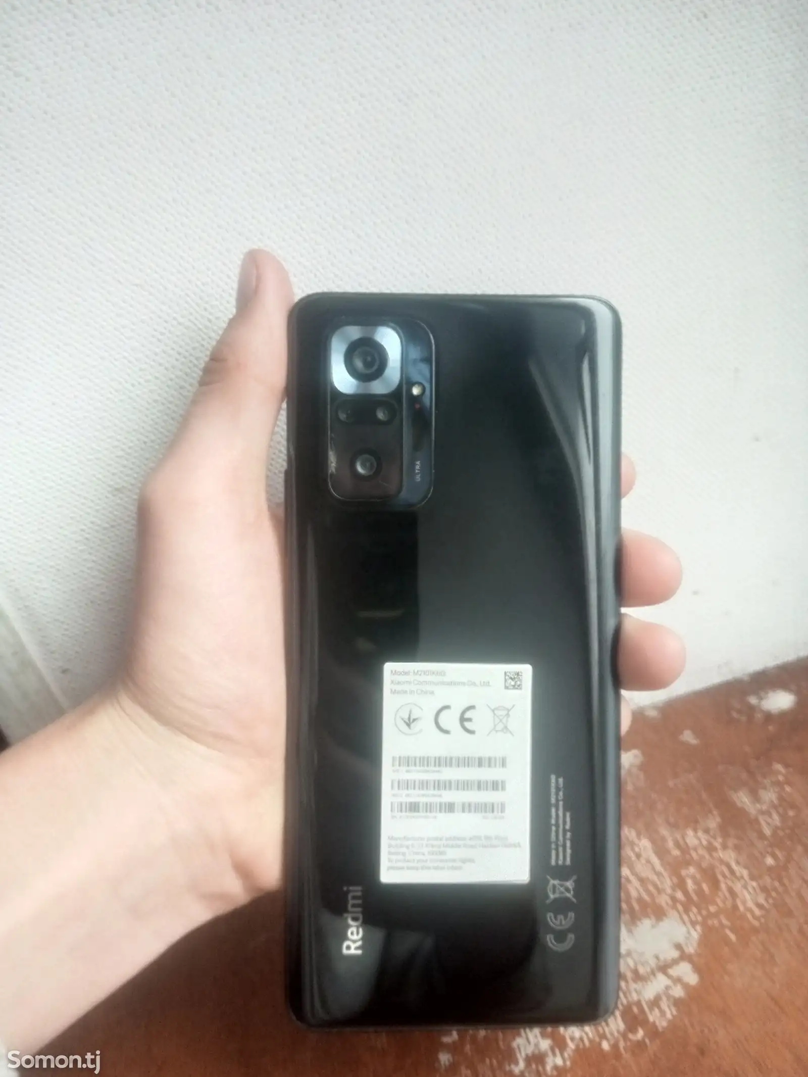 Xiaomi redmi not 10 pro-1