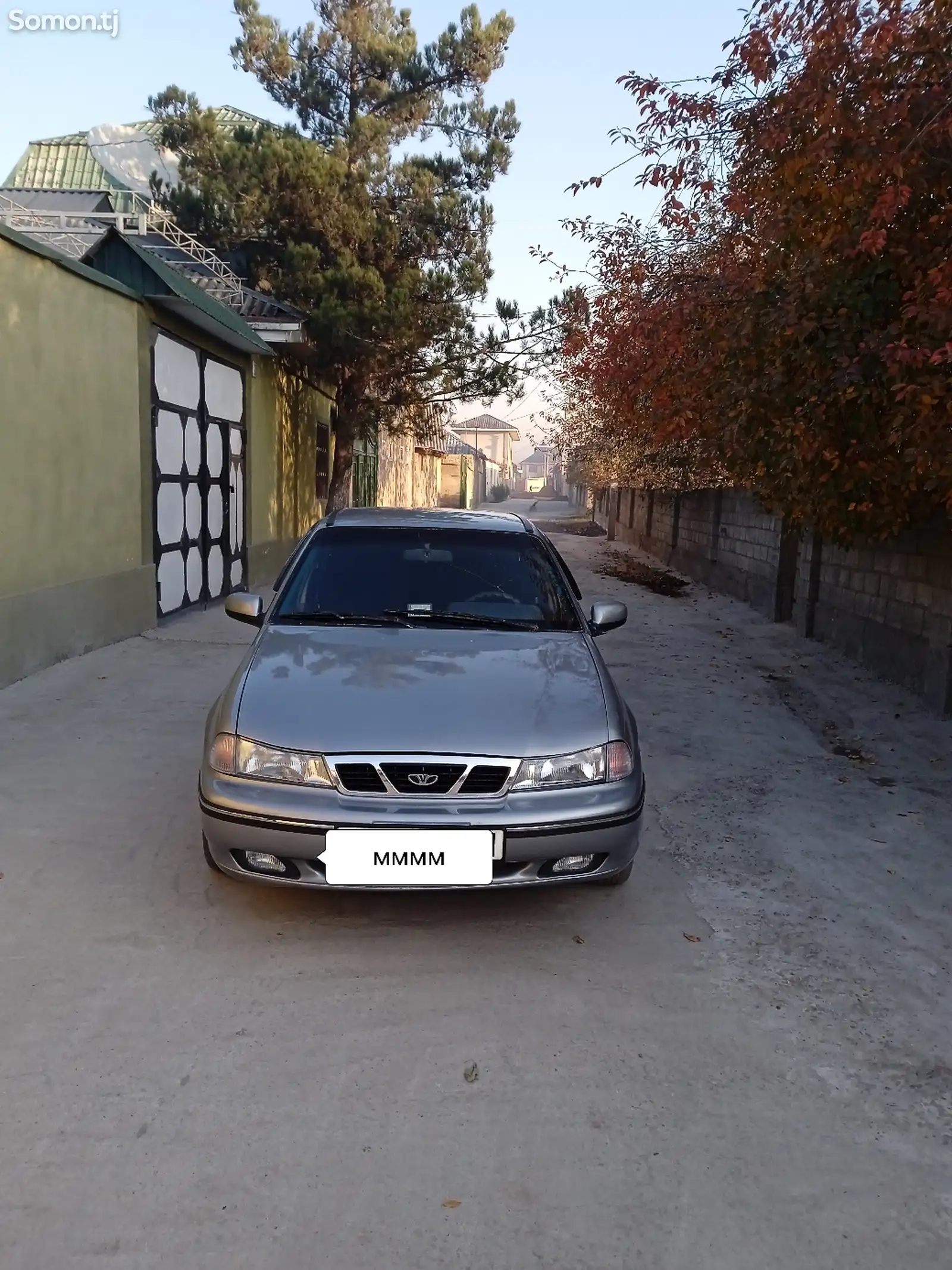 Daewoo Nexia, 1996-1