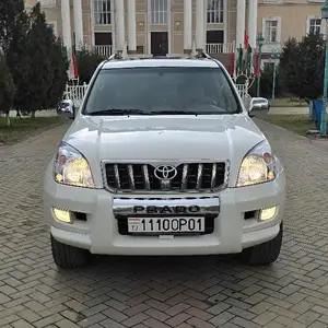 Toyota Land Cruiser Prado, 2009