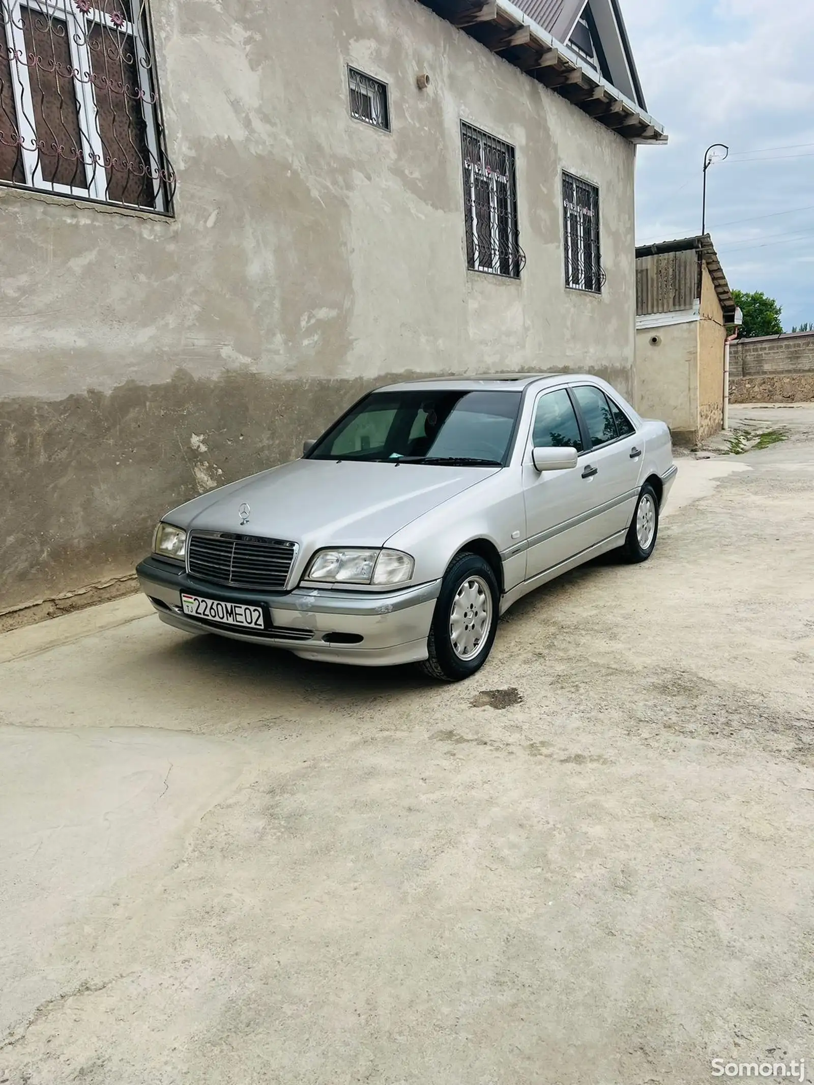 Mercedes-Benz C class, 1998-5