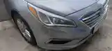 Hyundai Sonata, 2016-14