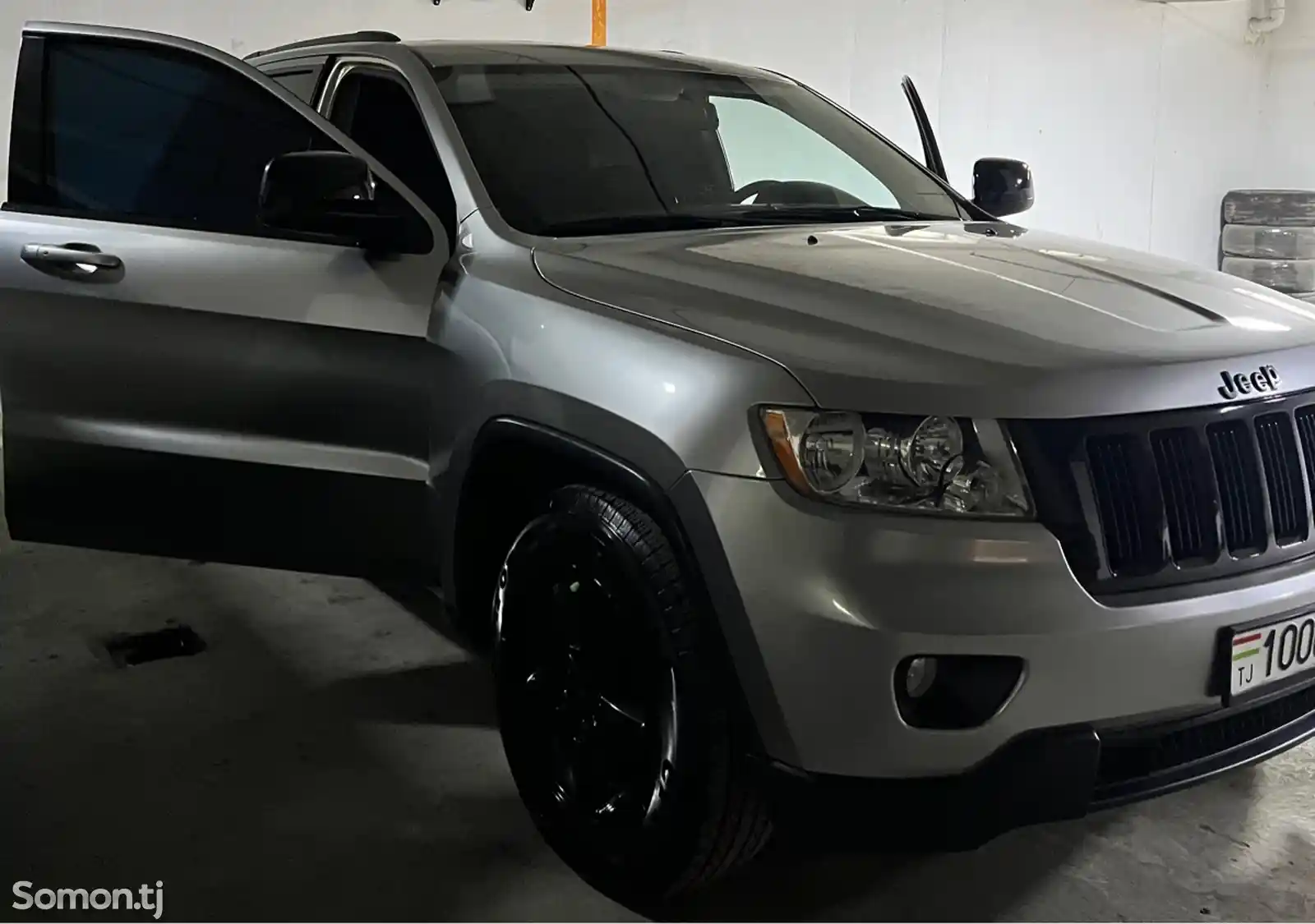 Jeep Grand Cherokee, 2012-2