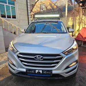 Hyundai Tucson, 2018