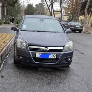 Opel Astra H, 2007