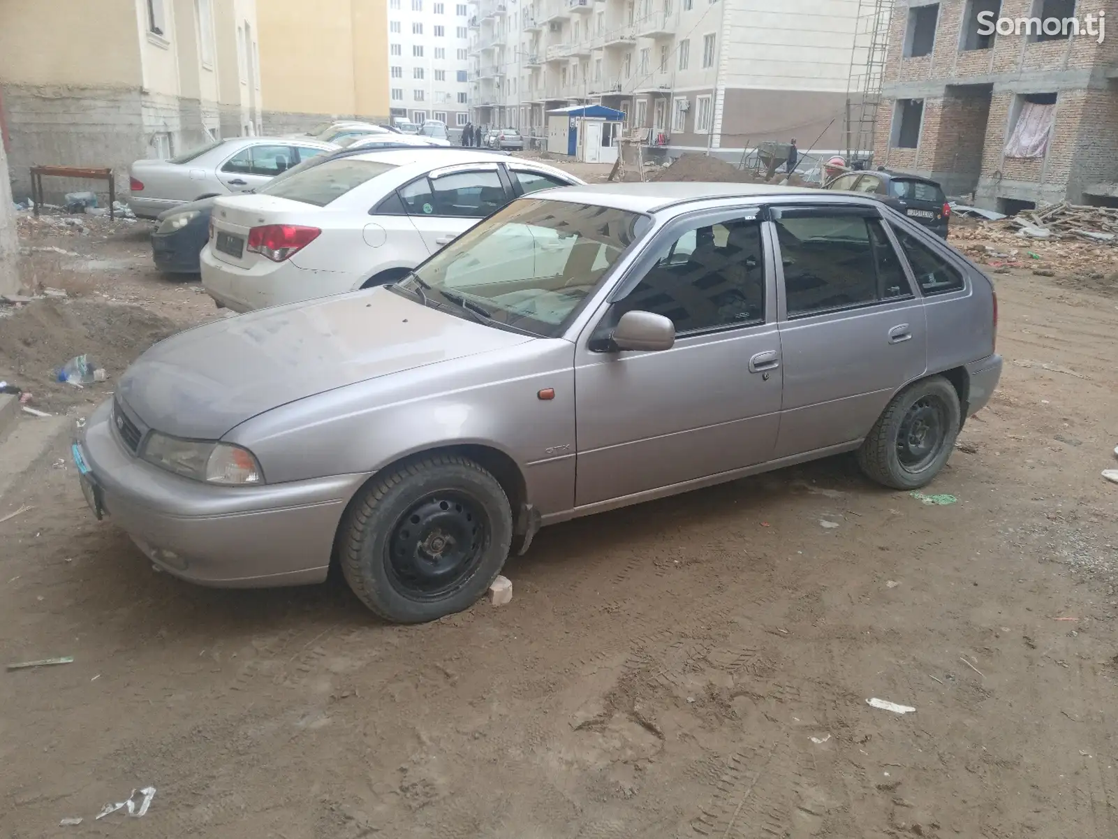 Daewoo Nexia, 1998-1