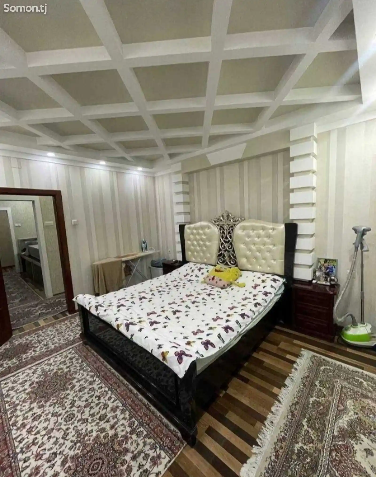 4-комн. квартира, 8 этаж, 100м², Калинин-12