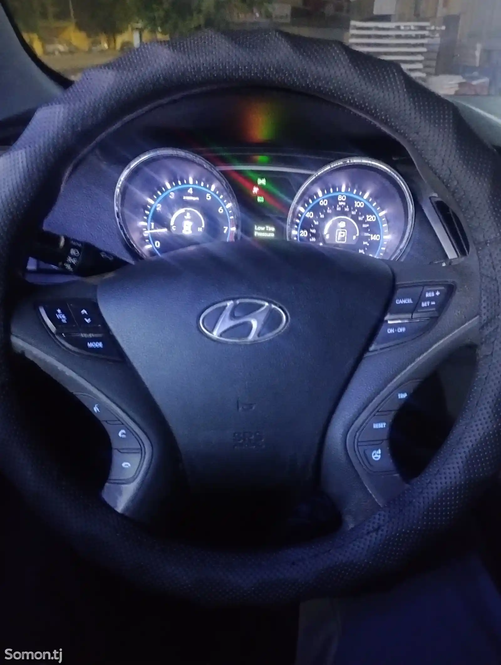 Hyundai Sonata, 2014-7
