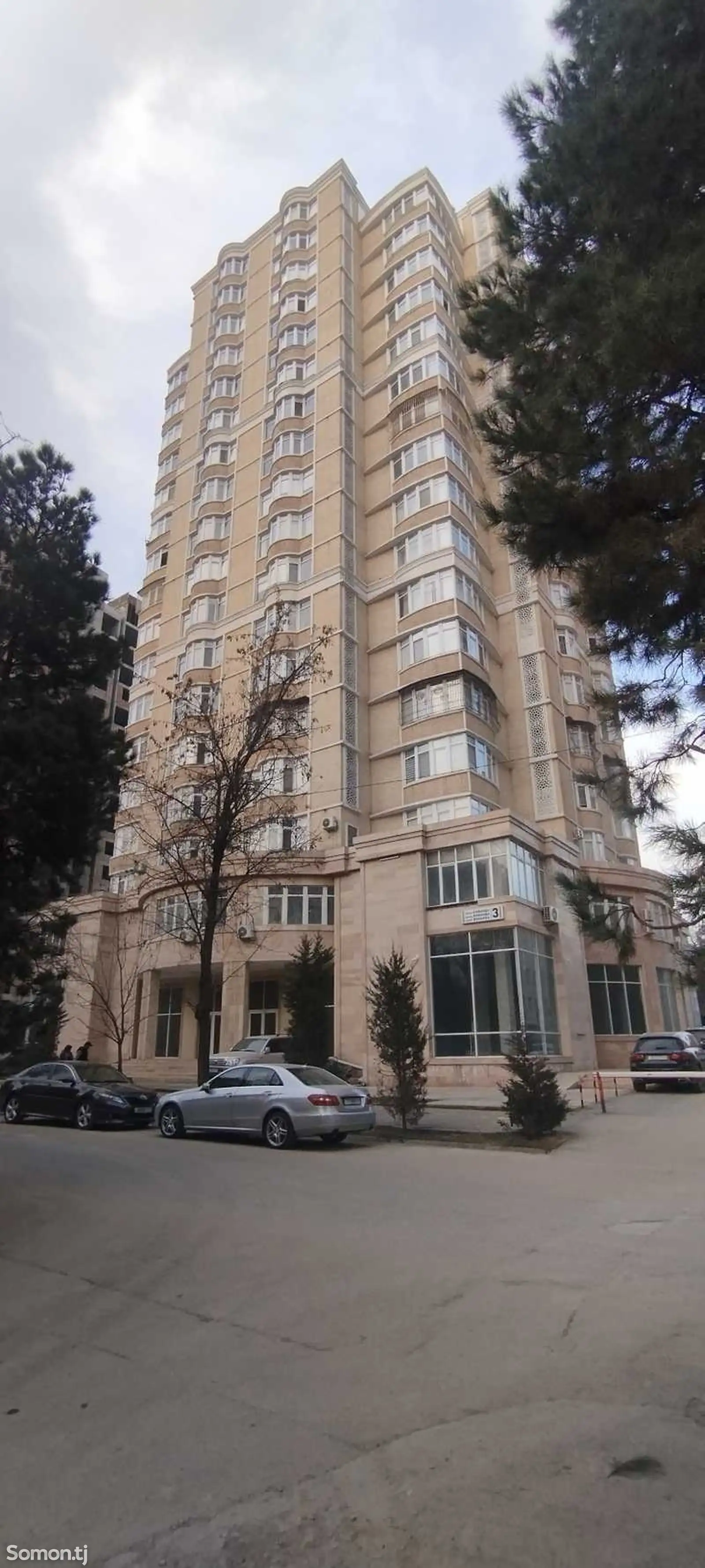 2-комн. квартира, 9 этаж, 80м², Бонки Милли-1