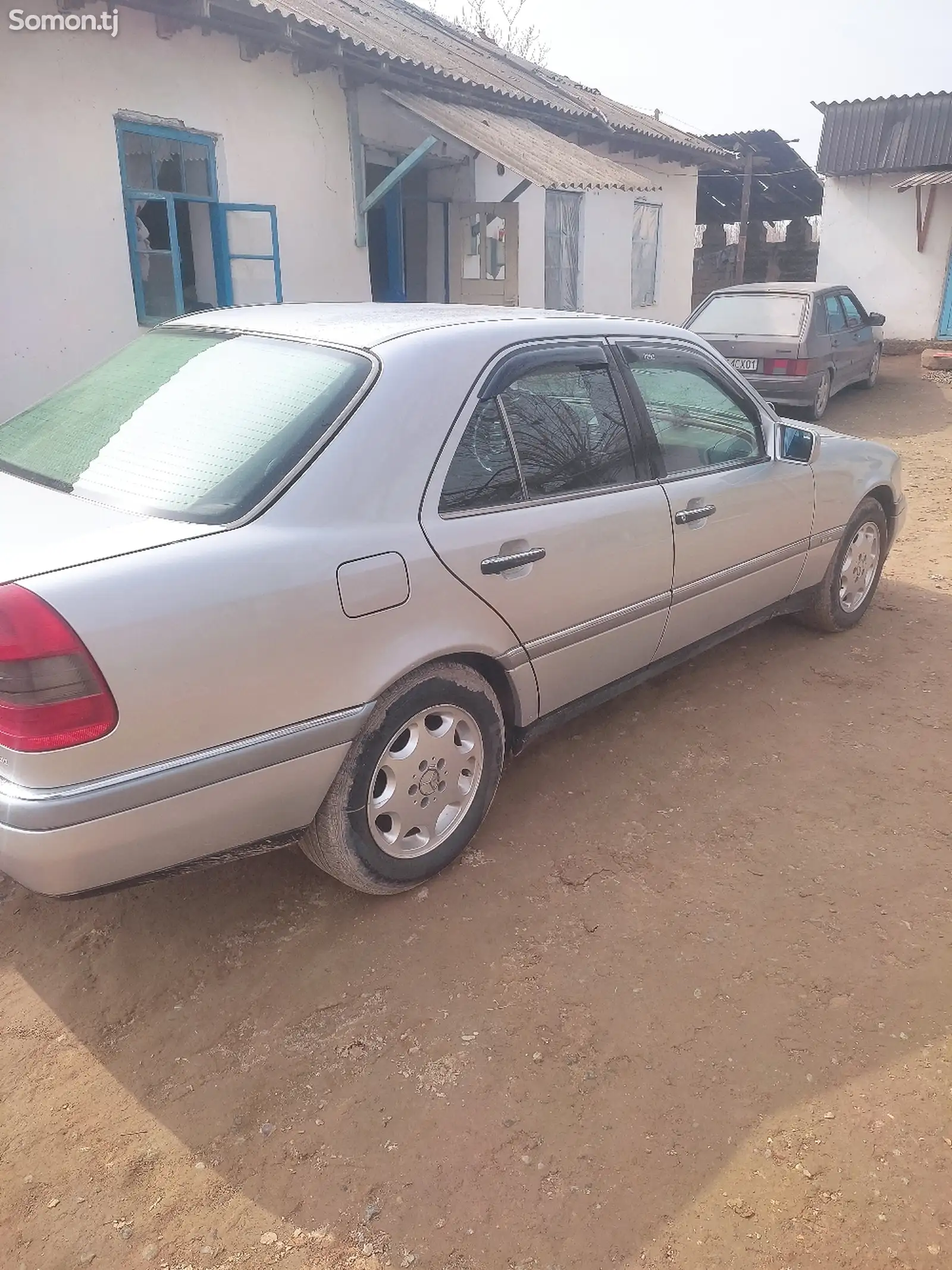 Mercedes-Benz C class, 1995-1